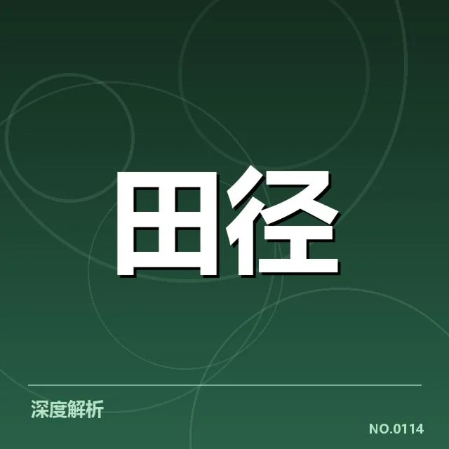 中国田径队已确认的参赛运动员名单